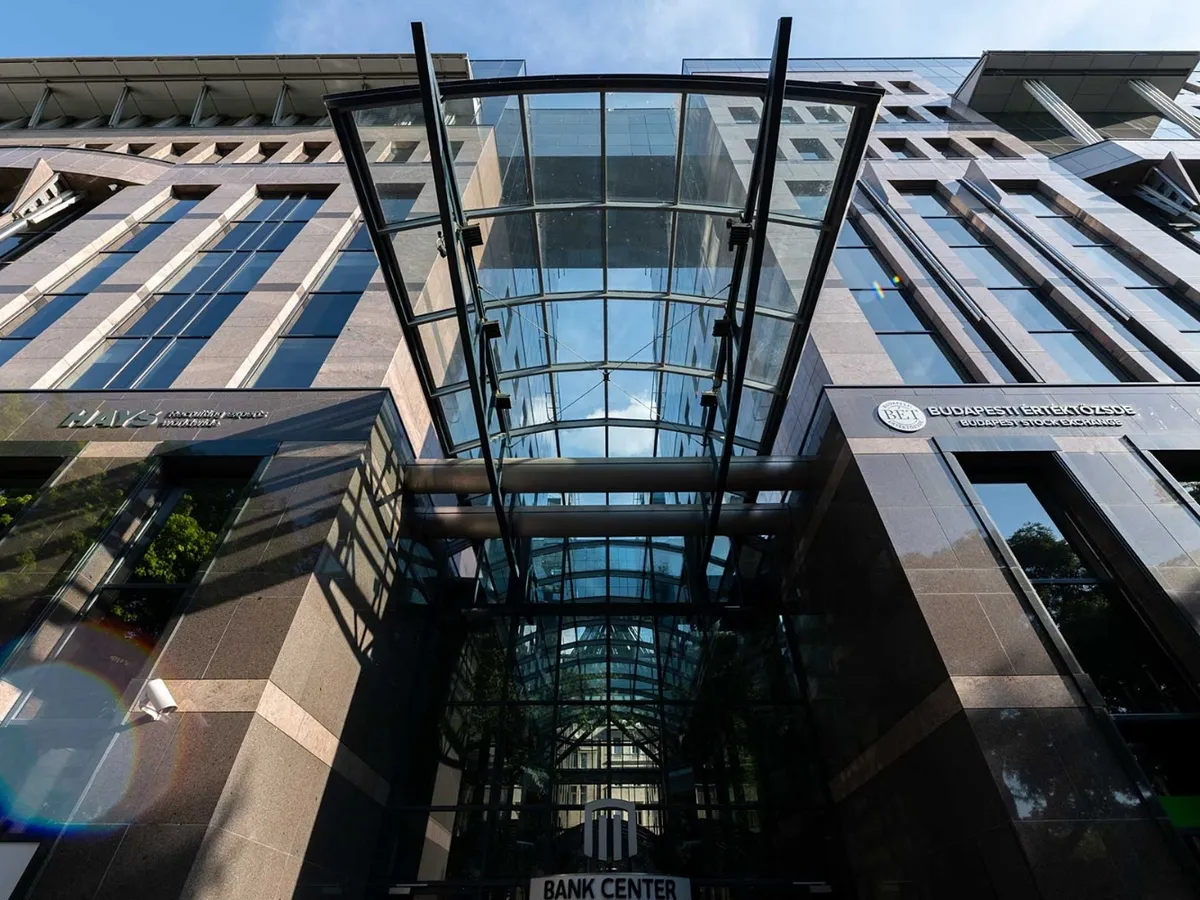 Bank Center