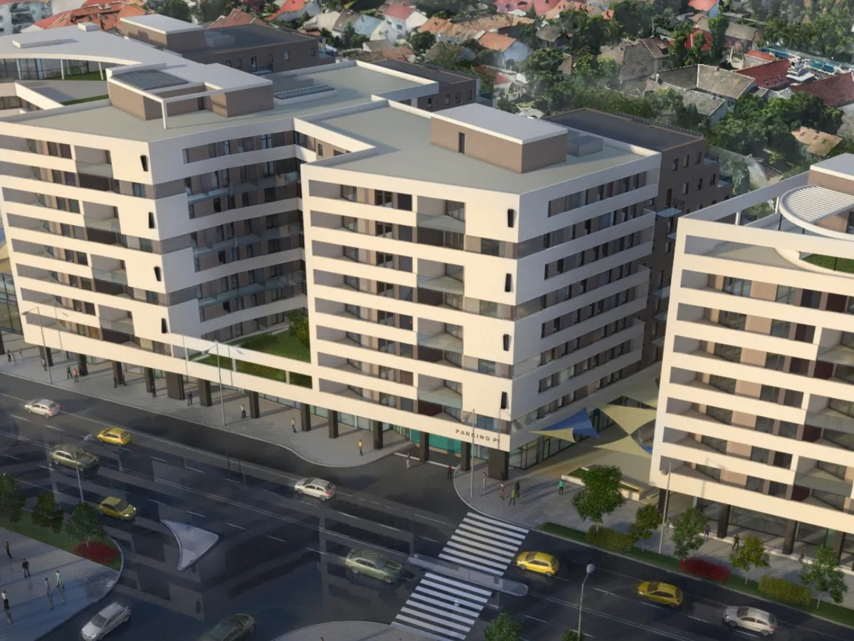 Triad Homes Residence — 3. ütem