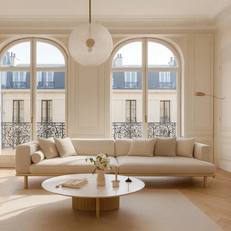 Quiet luxury