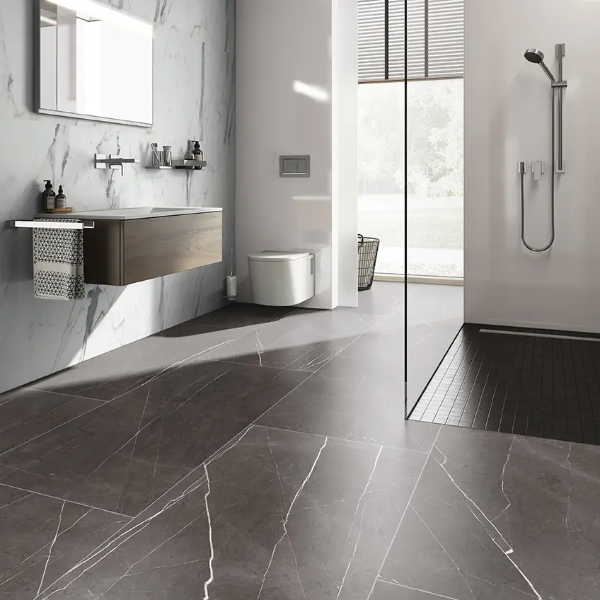 CERAMIN 57606 Moonstone Grey 3mm | 1180mmx392mm -34/AC6 - 3,7m2