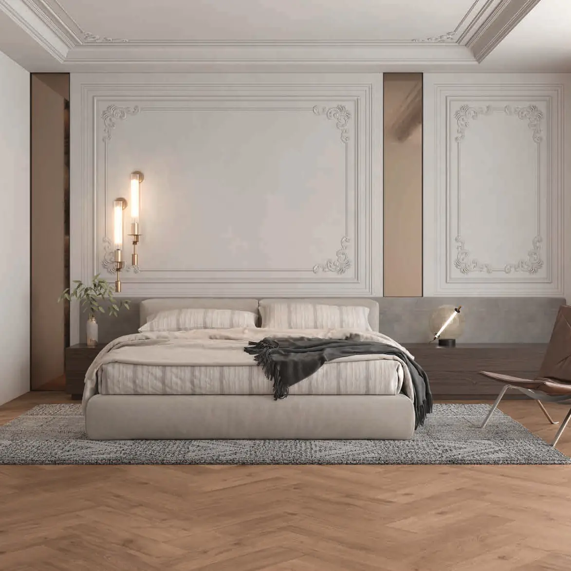 Manor 8mm 62706 halszálka Rilly | 643mmx131mm - 33/AC5 - 1,179m2