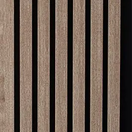 Profi Wall akusztikus falpanel 1,66 m2 | Rusztikus tölgy 275x60,4cmx2,1 cm