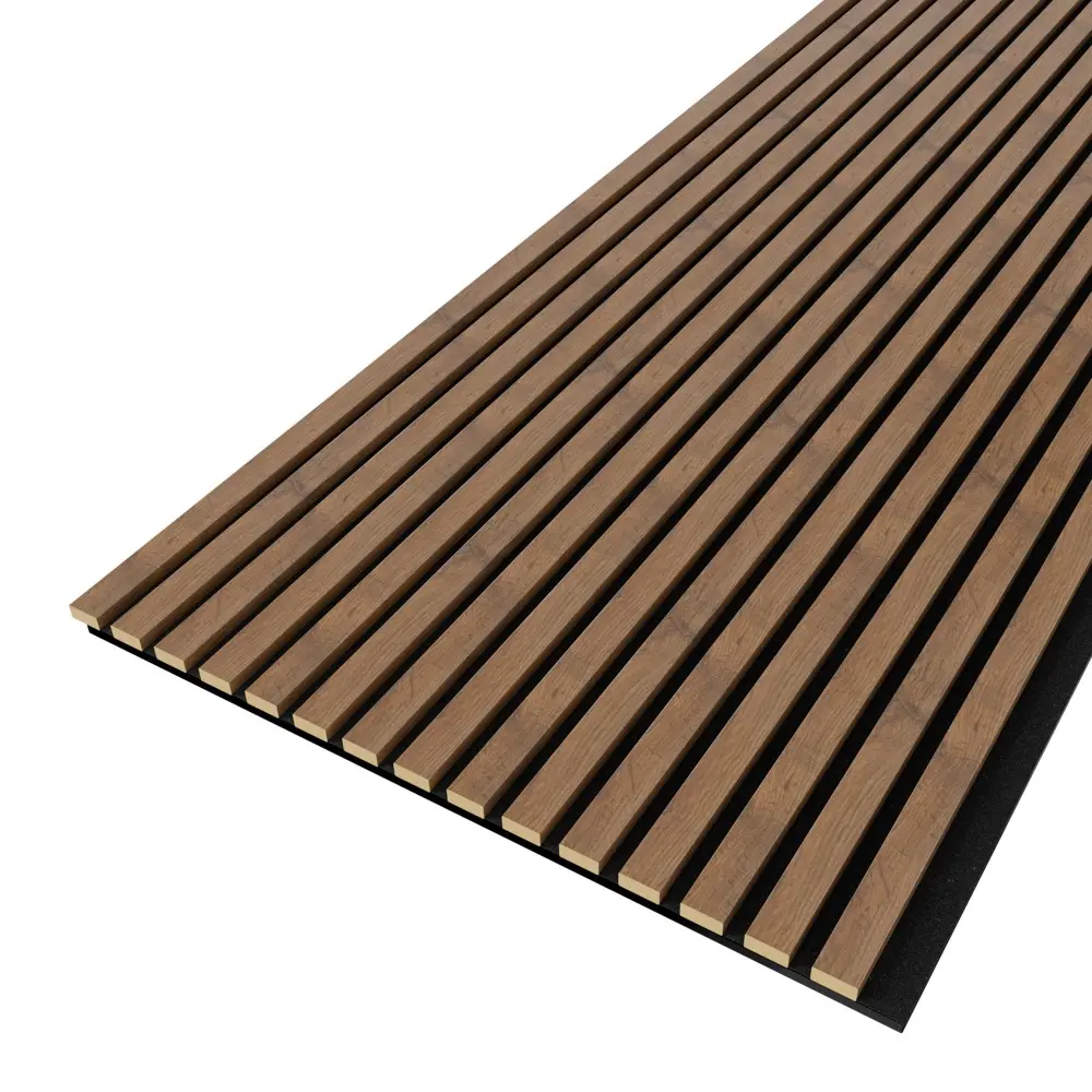Profi Wall akusztikus falpanel 1,66 m2 | Tabak tölgy 275x60,4cmx2,1 cm