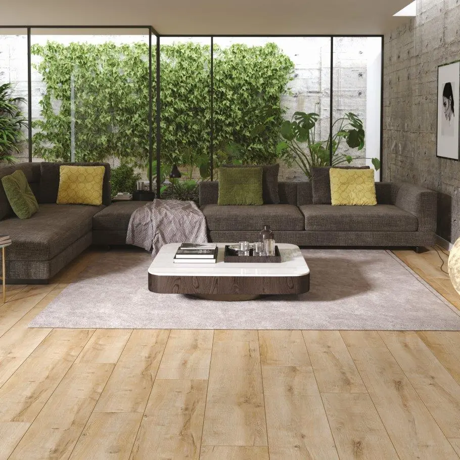 Arteo 8mm S 54806 Connemara tölgy WR | 129cmx16cm - 33/AC5 - 2,03m2