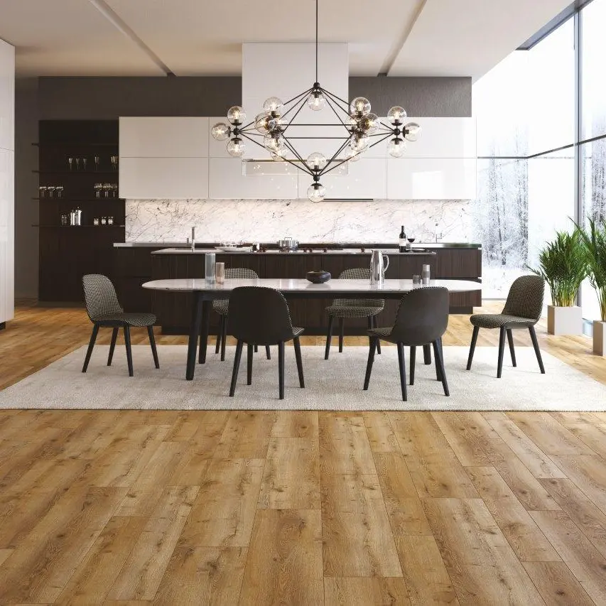 Arteo 8mm XL 54813 Nakuru tölgy WR | 129cmx28cm - 33/AC5 - 2,158m2