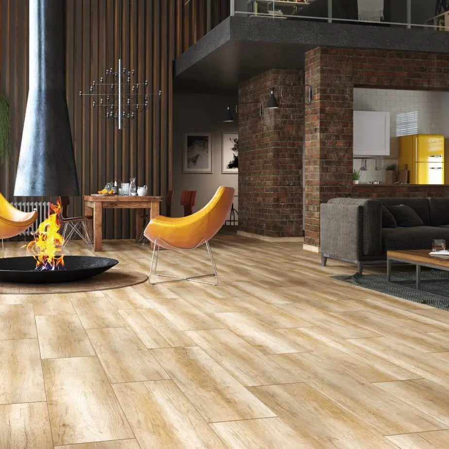 Arteo 8mm XL 54814 Sipadan tölgy WR | 129cmx28cm - 33/AC5 - 2,158m2