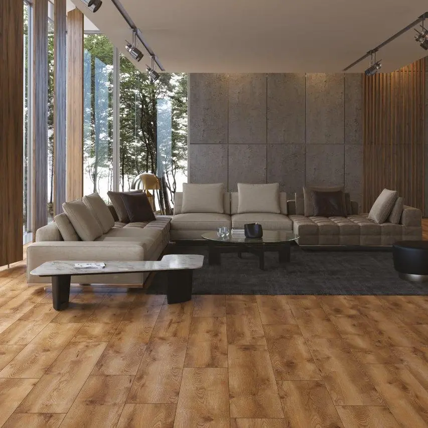 Arteo 10mm XL 54845 Serengeti tölgy WR | 129cmx28cm - 33/AC5 - 1,799m2