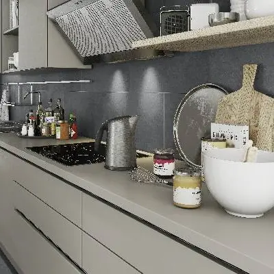 CERAMIN 45835 3mm Nero | 780mmx392mm - 32/AC4 - 3,057m2