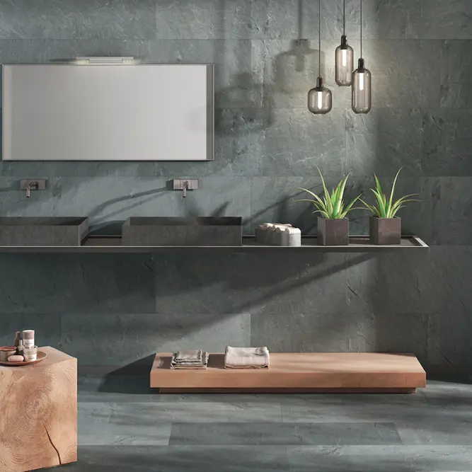 CERAMIN 57589 Off Black 3mm | 642mmx315mm - 34/AC6 - 3,437m2