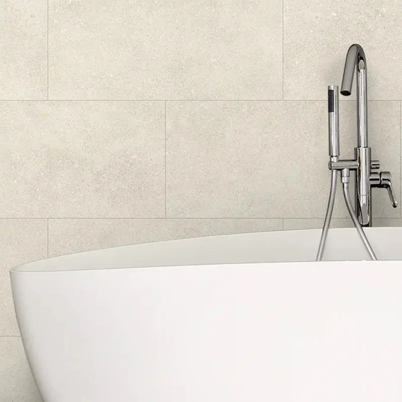 CERAMIN 57594 Donna Oryx White 3mm | 642mmx315mm - 34/AC6 - 3,437m2