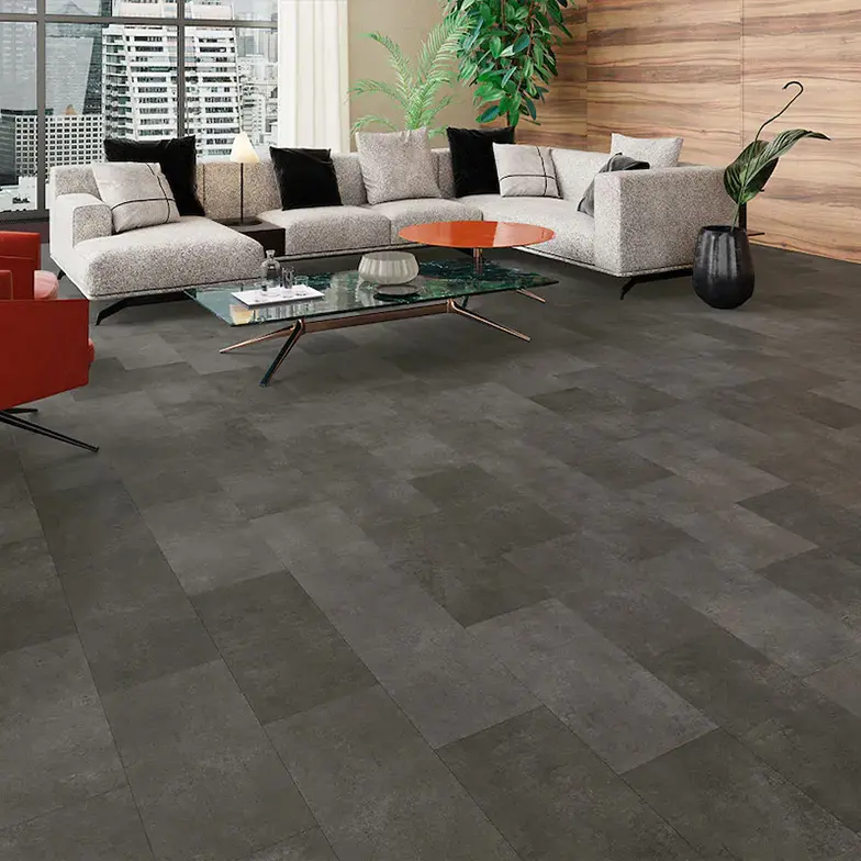 CERAMIN 57597 Avola Anthracite 3mm | 642mmx315mm - 34/AC6 - 3,437m2