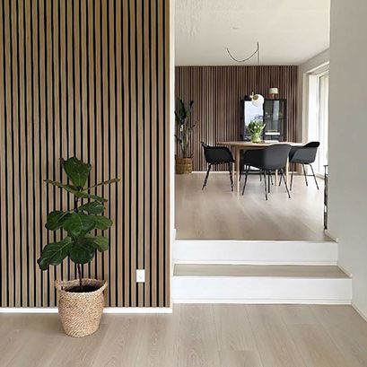 Akusztikus falpanelek