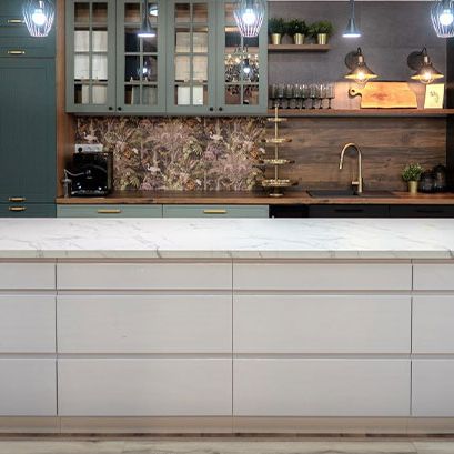 Egyedi tervezésű konyhabútor